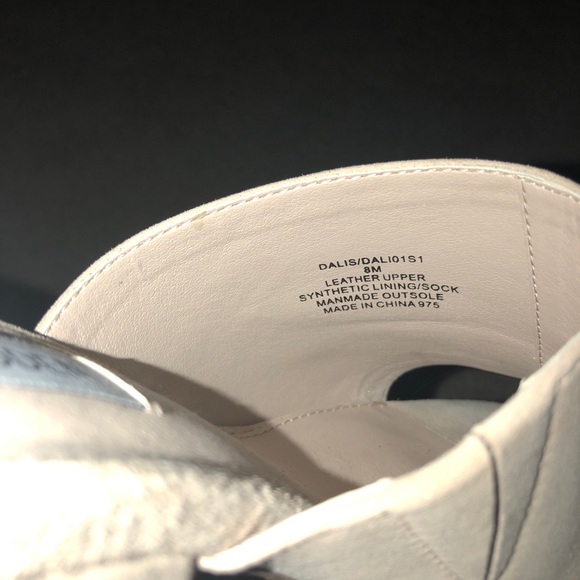 steve madden dalis slide block heel - Picture 4 of 4